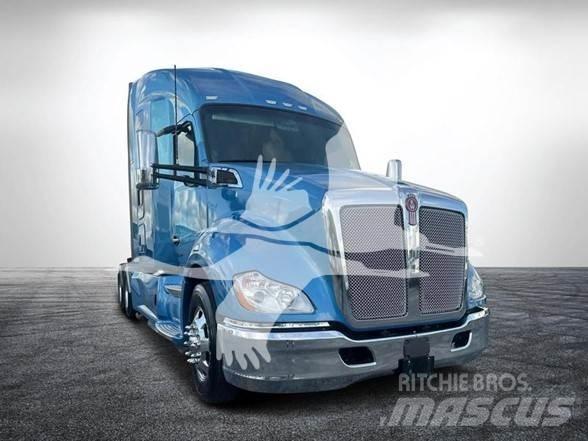 Kenworth T680 Trekkvogner