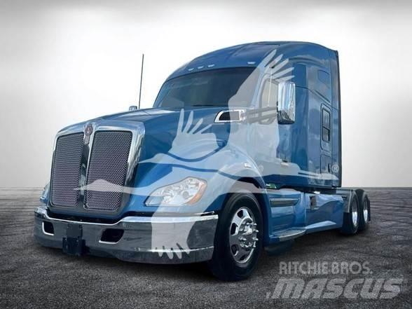 Kenworth T680 Trekkvogner