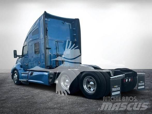 Kenworth T680 Trekkvogner