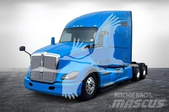 Kenworth T680 Trekkvogner