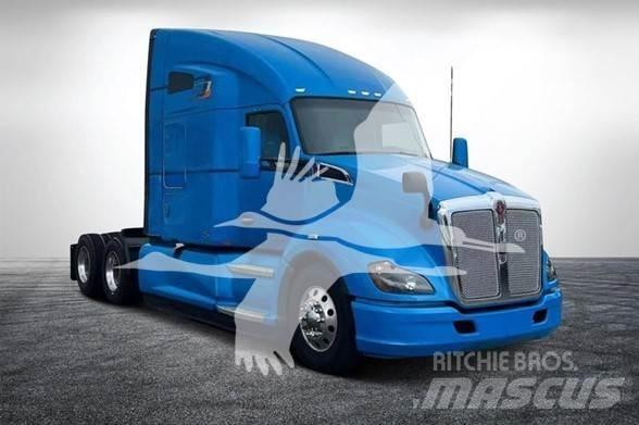 Kenworth T680 Trekkvogner