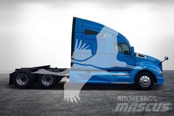 Kenworth T680 Trekkvogner