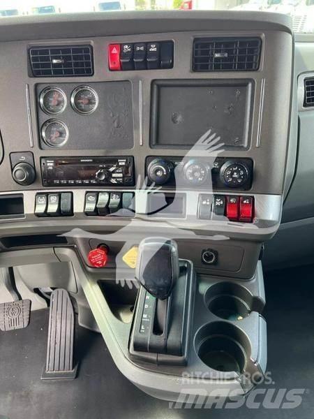 Kenworth T680 Trekkvogner