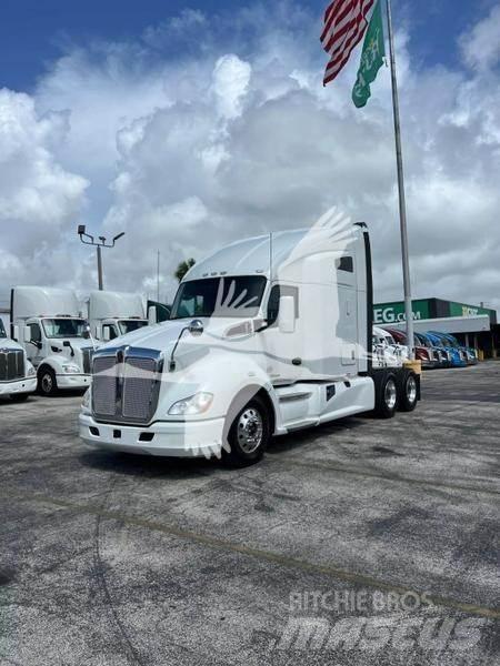 Kenworth T680 Trekkvogner
