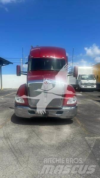 Kenworth T680 Trekkvogner