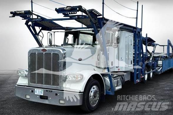 Peterbilt 365 Anlegg - Annet