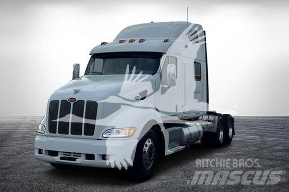 Peterbilt 387 Trekkvogner
