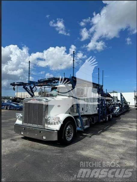 Peterbilt 388 Anlegg - Annet