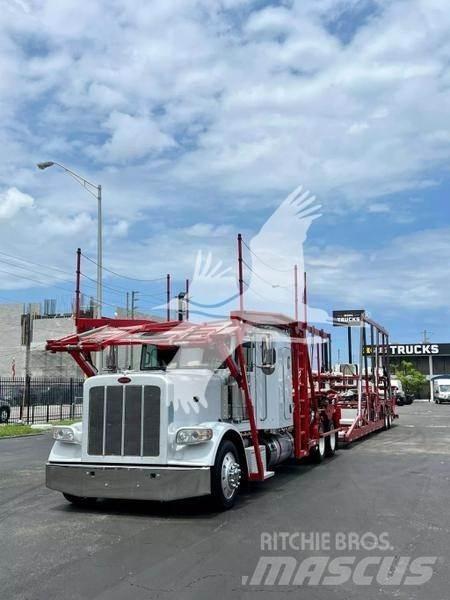 Peterbilt 389 Anlegg - Annet