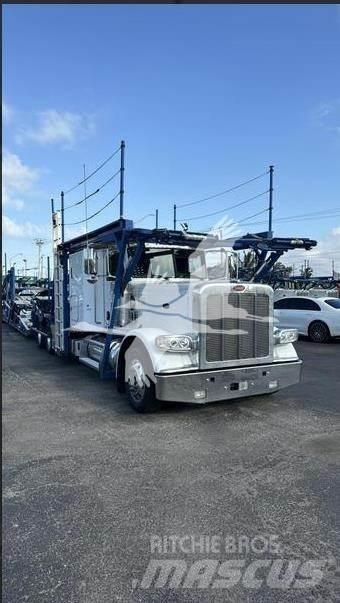 Peterbilt 389 Anlegg - Annet