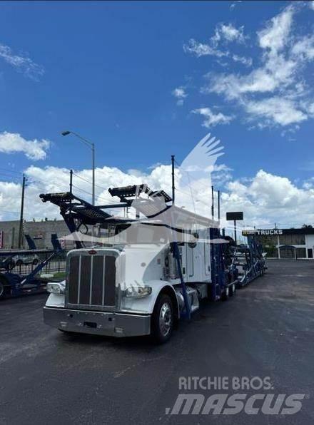 Peterbilt 389 Anlegg - Annet
