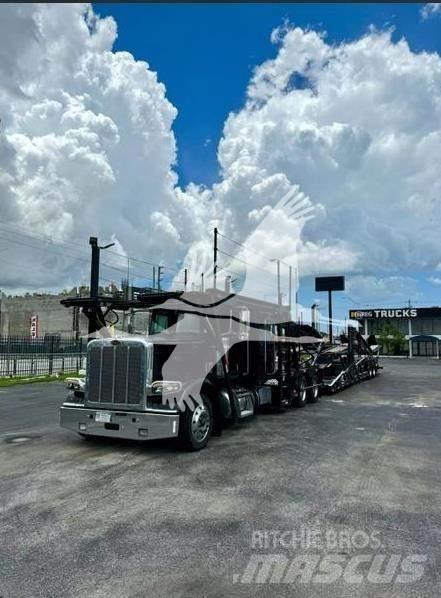 Peterbilt 389 Anlegg - Annet
