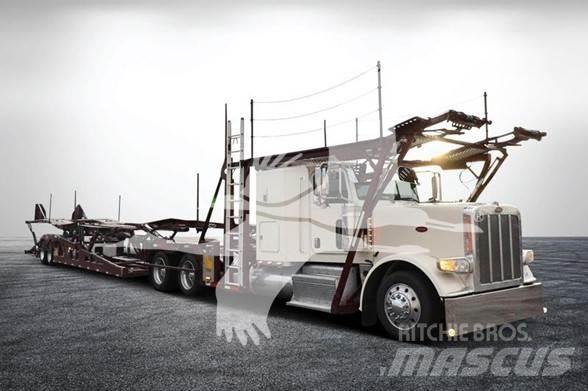 Peterbilt 389 Anlegg - Annet