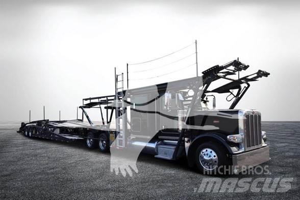 Peterbilt 389 Anlegg - Annet