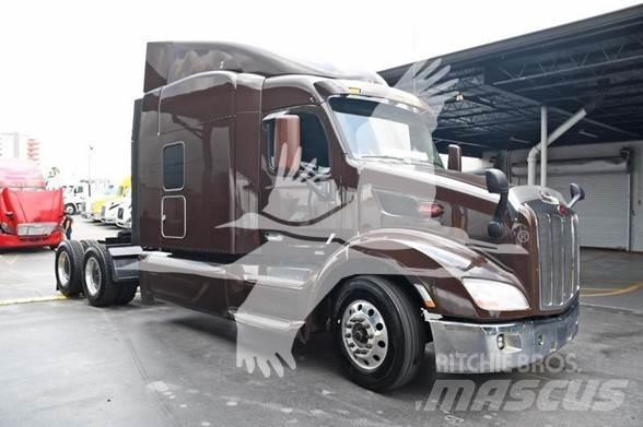 Peterbilt 579 Trekkvogner