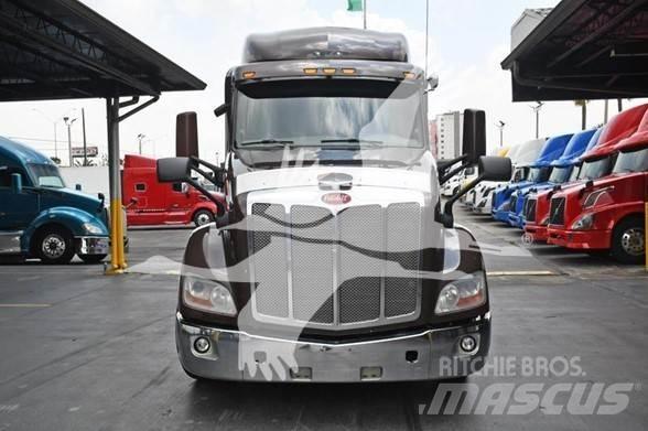 Peterbilt 579 Trekkvogner