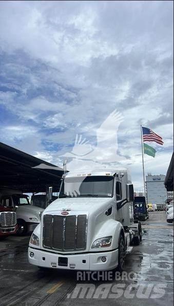 Peterbilt 579 Trekkvogner