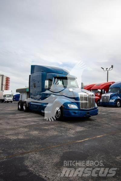 Peterbilt 579 Trekkvogner