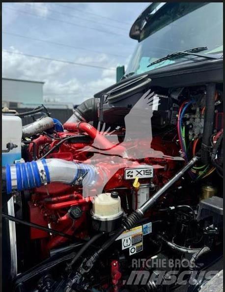 Peterbilt 579 Trekkvogner
