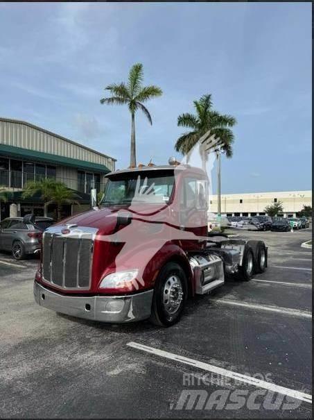Peterbilt 579 Trekkvogner