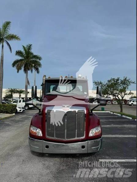 Peterbilt 579 Trekkvogner
