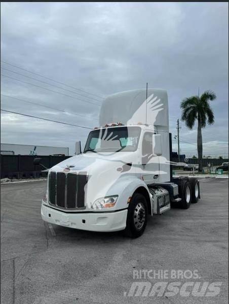 Peterbilt 579 Trekkvogner