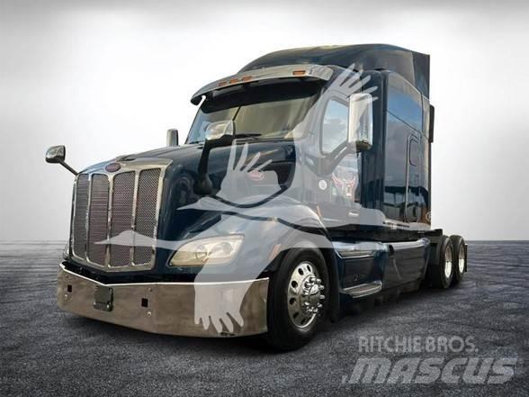 Peterbilt 579 Trekkvogner