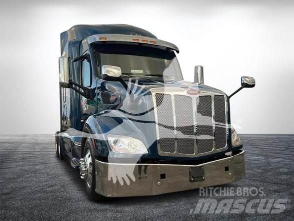 Peterbilt 579 Trekkvogner