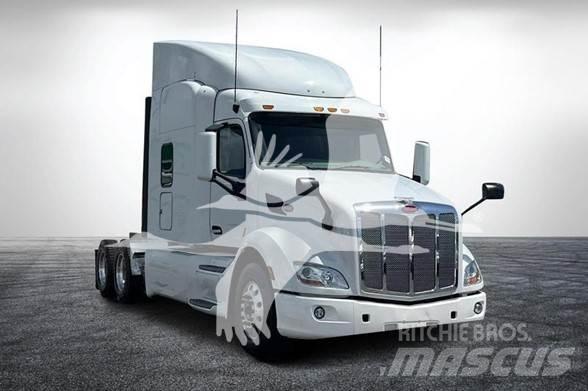 Peterbilt 579 Trekkvogner