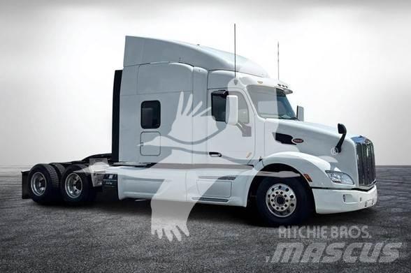 Peterbilt 579 Trekkvogner