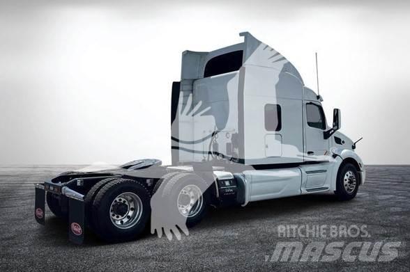 Peterbilt 579 Trekkvogner