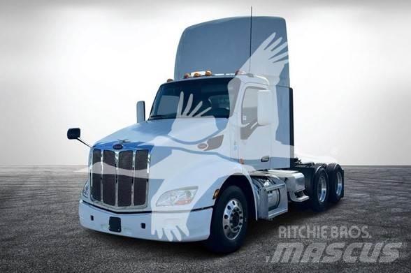 Peterbilt 579 Trekkvogner