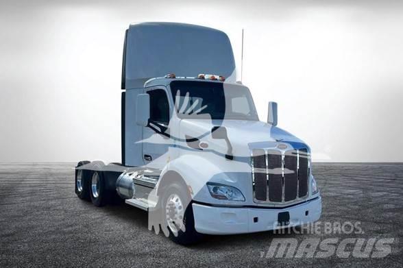Peterbilt 579 Trekkvogner