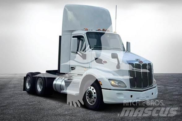 Peterbilt 579 Trekkvogner
