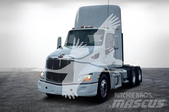 Peterbilt 579 Trekkvogner