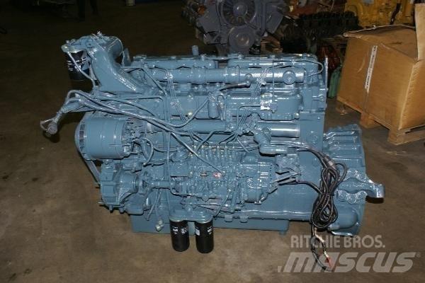 DAF WS 242 M Motorer