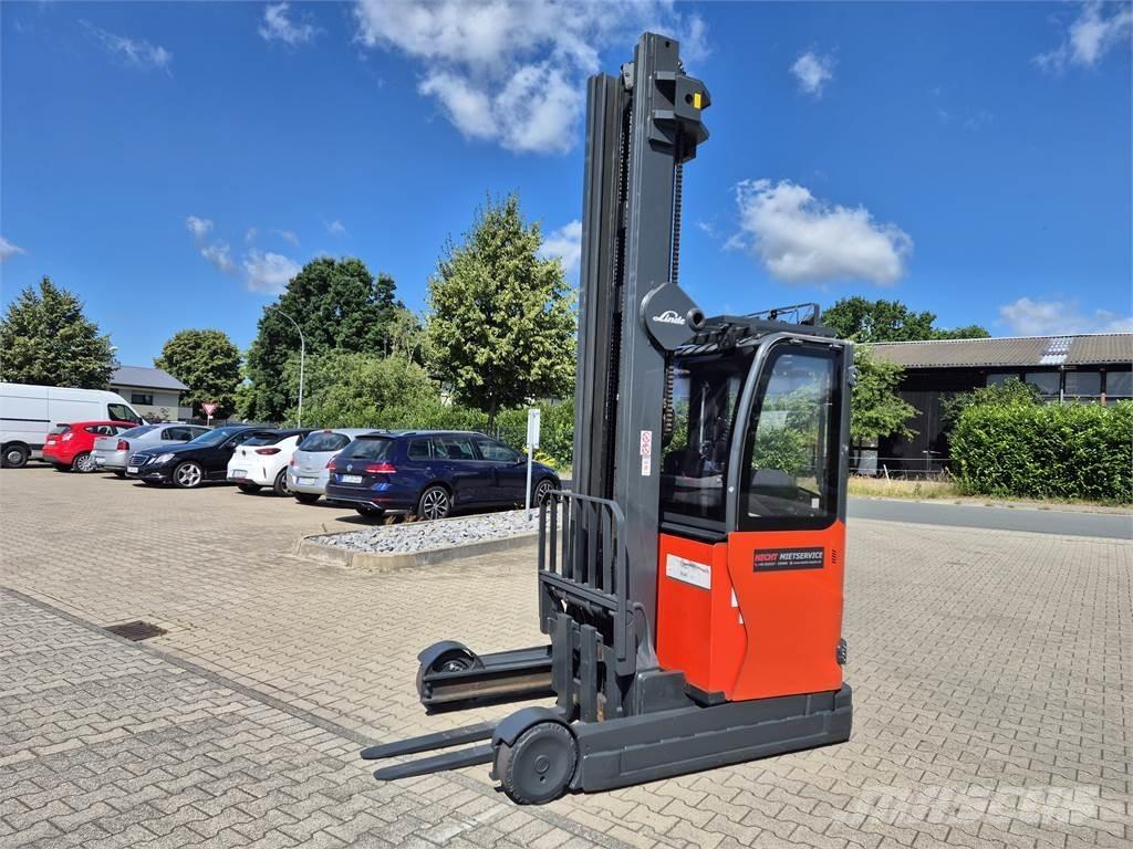 Linde R20HD-01 Skyvemasttruck