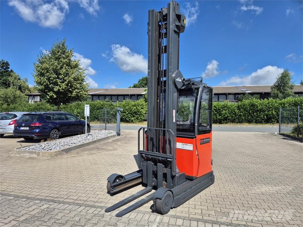 Linde R20HD-01 Skyvemasttruck