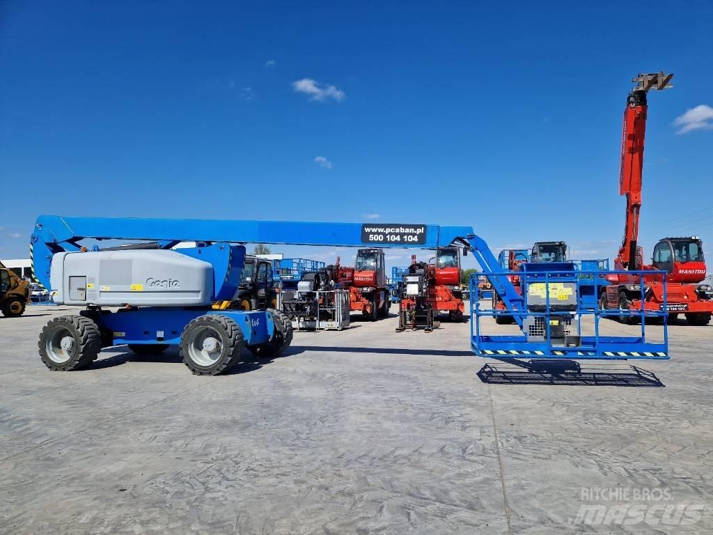 Genie Z 80/60 G91 Leddede bomlifter