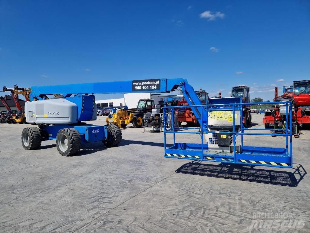 Genie Z 80/60 G91 Leddede bomlifter