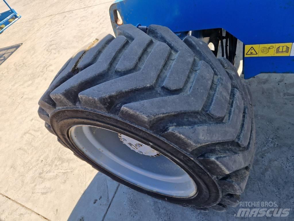 Genie Z 80/60 G91 Leddede bomlifter