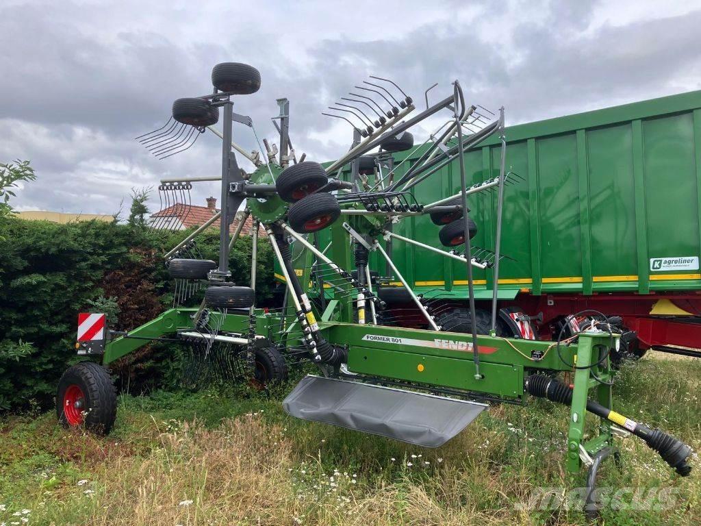 Fendt Former 801 Raker og høyvendere