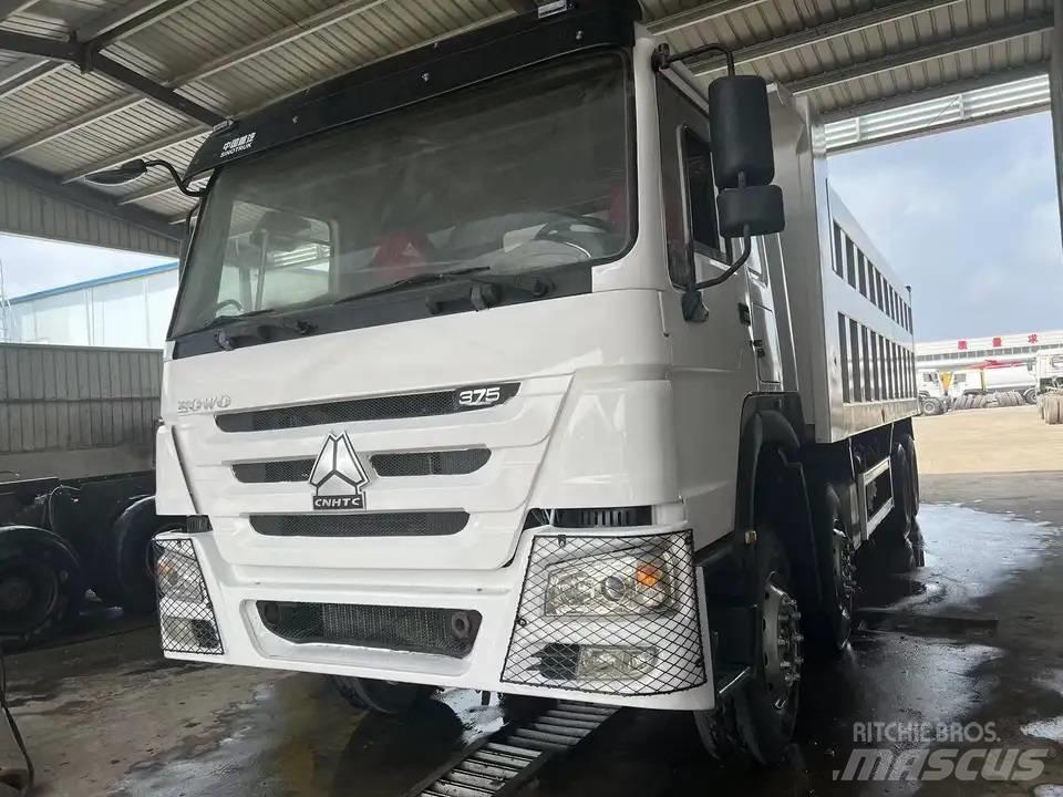 Howo 375 Tippbil