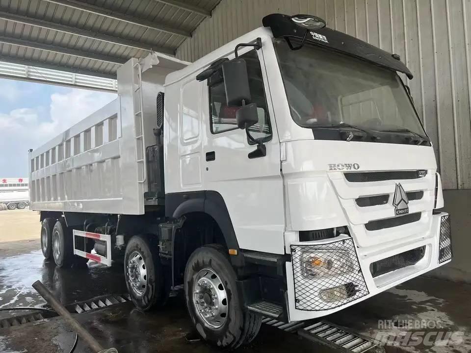 Howo 375 Tippbil