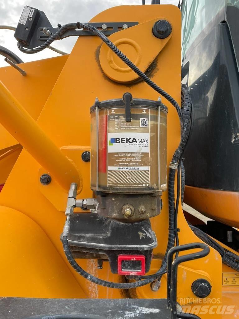 Hyundai HL960XT Hjullastere