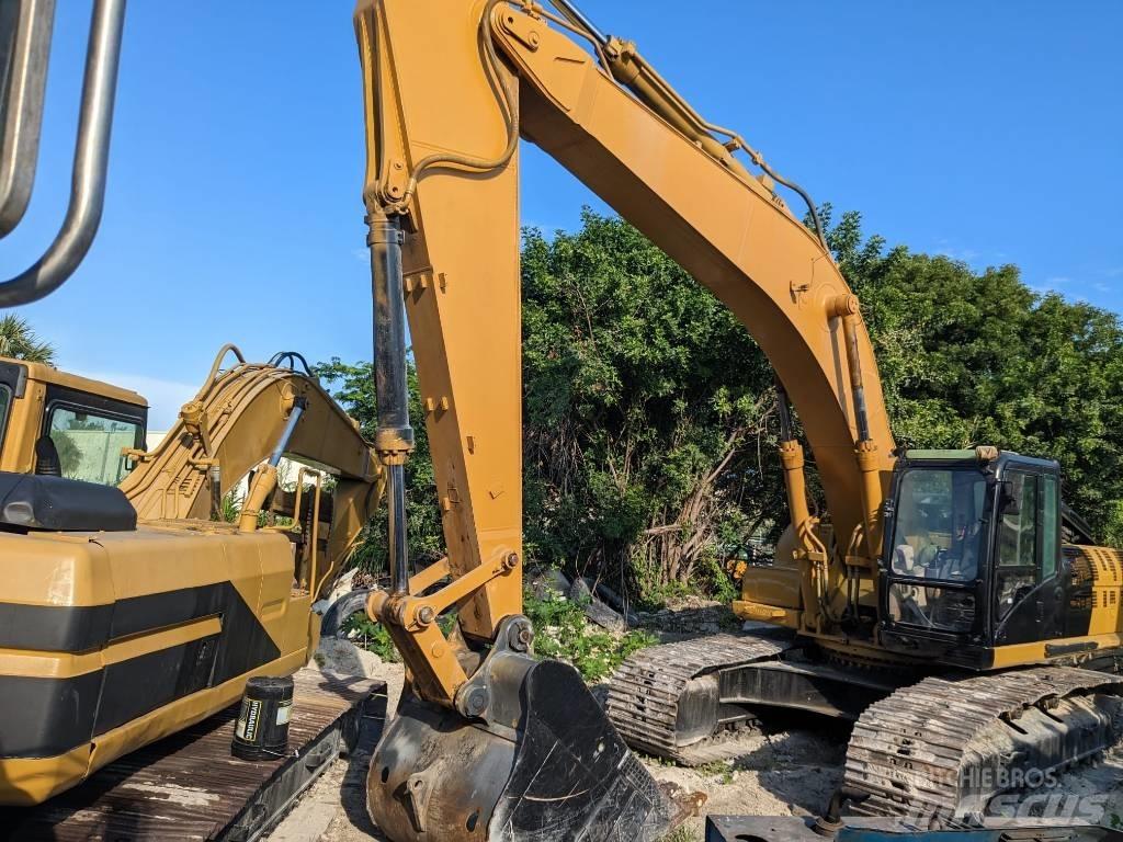 CAT 330 CL Beltegraver