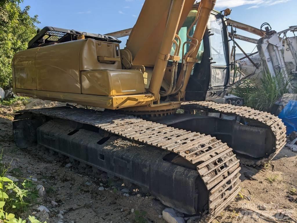 CAT 330 CL Beltegraver