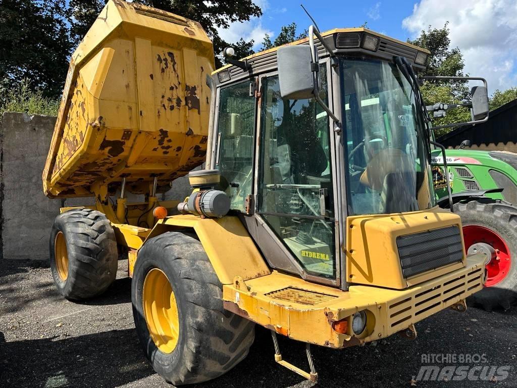 Hydrema 912 C Mini dumpere
