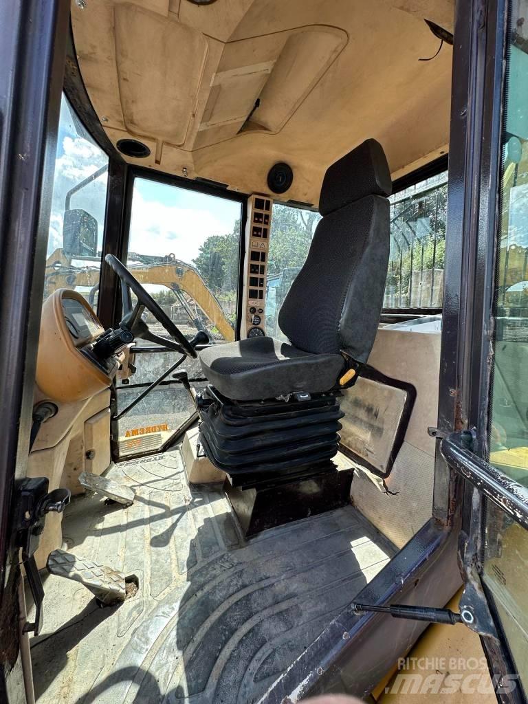 Hydrema 912 C Mini dumpere