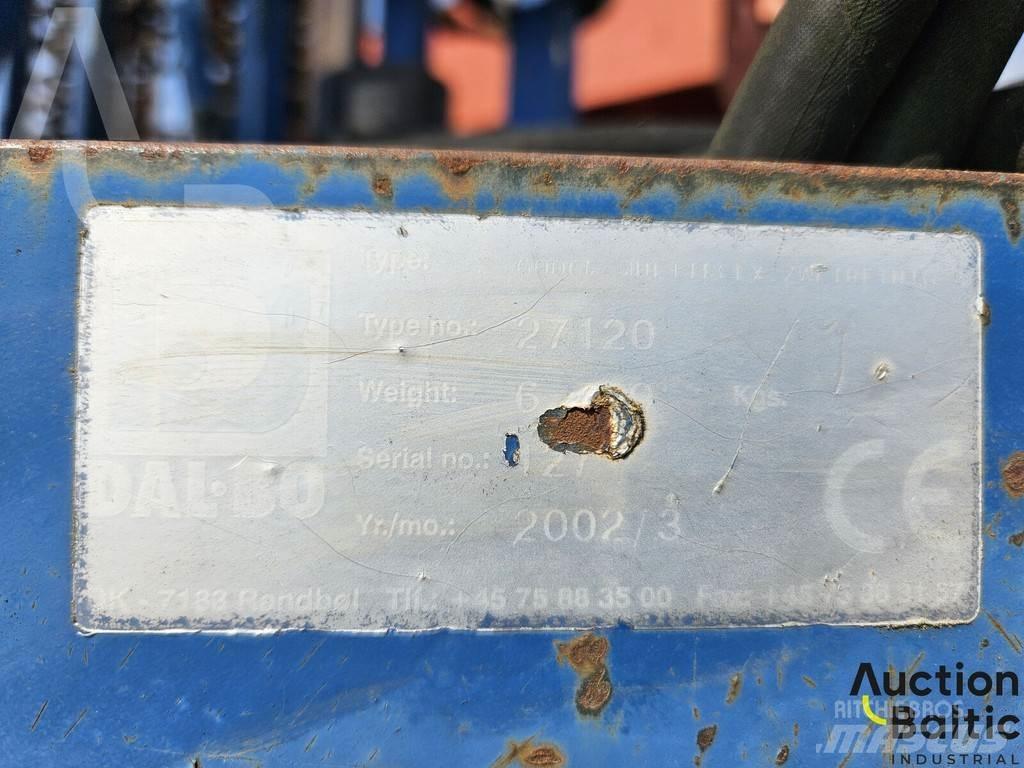Dal-Bo MultiFlex Kultivatorer
